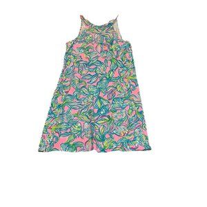 Lilly Pulitzer Margot Swing Dress Off the Scales Size S